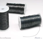 Iron Binding Wire 20 Gauge, 22, 24 8 Oz. Spool Jewelry Solder. Fixed Price $20.00.