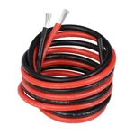 Bntechgo 12 Gauge Silicone Wire 10 Ft Red And Black Flexible. Fixed Price $28.99.