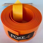 Rack-a-tiers Poke-e Perforated Orange Strip Marking Wire When Part# 32050. Fixed Price $36.95.