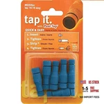 Lockitt Posi-tap 6PC Pack #605/6 16-18 Awg Blue. Fixed Price $19.12.