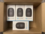 Amcrest 4MP Wifi Pan/tilt Smart Home Indoor Camera Model ASH41-B Quantity. Fixed Price $120.00.