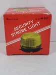 Vintage Unopened Radio Shack Security Strobe Light Safe House 49-527 See Pics. Fixed Price $12.99.