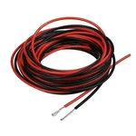 Bntechgo 22 Gauge Silicone Wire And 10FT, Red Black. Fixed Price $10.87.