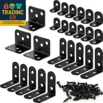 26PCS Corner Brace Kit, 3 Sizes Stainless Steel Brackets For Wood Sh. Fixed Price $13.99.