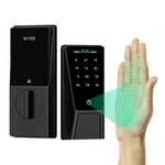 Wyze Palm Lock, Smart Door With Vein Recognition, Keyless Entry Sma.... Fixed Price $188.01.