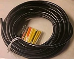 20AWG 0.5MM Electrical Wire Core Extension Cable Feet UL2464 Dc. Fixed Price $17.50.
