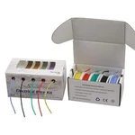 Striveday 30 Awg Flexible Silicone Wire Electric Gauge Tinned Copper.... Fixed Price $24.78.