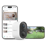 Sense-u Security Baby Monitor Camera, Indoor/outdoor Use, Ai Breathing Detection. Fixed Price $149.99.