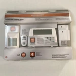 Defiant Wireless Home Protection/security Alarm/alert System Hd SKU:1001 090 469. Fixed Price $79.10.