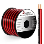 Tyumen Gauge Wire 50FT, 10AWG Red Black Electrical Feet, &. Fixed Price $29.79.