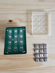 Genuine Original 12 Keys Keypad Module For Doorbird D2101KV - Works Great. Fixed Price $220.00.