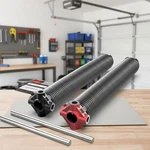 Durable Coated Garage Door Torsion Springs, Easy Installation With Instructions. Fixed Price $144.31.