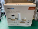 Simplisafe STR-10394-00 7PC Home Security System New, Open-box (E10026815). Fixed Price $100.00.