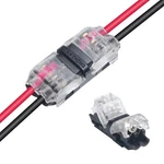 Low Voltage Electrical Connectors, 2 No Wire-stripping Required, W.... Fixed Price $16.41.