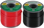 Binneker 22 Gauge Pvc 1007 Solid Electric Wire Red Colors Each 100FT, Black. Fixed Price $30.77.