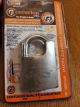Centurion Usa Double Locking 50MM Padlock D7. Fixed Price $79.00.