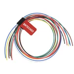 Bntechgo 7 Each 10FT, Colors,red,black,blue,white,yellow,green Brown. Fixed Price $16.92.