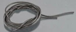 New Castle Creations Wire 60" 16 Awg Black. Fixed Price $7.98.