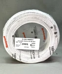 Honeywell Genesis 22/2 Solid Alarm Wire 11015801 CM/CL2 5C Sb White 500FT New!. Fixed Price $32.99.