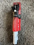 Master Lock 270D White Steel Indoor Security Bar. Fixed Price $11.96.