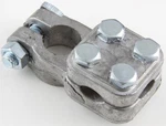 2-4/0 Ga. No-crimp Three-way Positive Lead Battery Terminals (1 Per Pack). Fixed Price $17.46.
