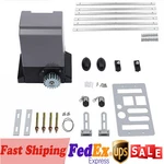 2700LBS 4400LBS Electric Sliding Gate Opener Garage Door Ac Motor W/ Remotes. Fixed Price $255.96.