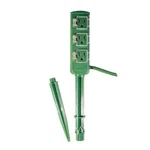 Go Green Power Ft 18/2 3-OUTLET Outdoor Stake. Fixed Price $19.42.
