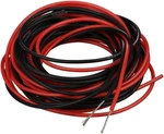 24 Gauge Silicone Wire Kit 10FT Red Black Flexible Awg Stranded Tinn. Fixed Price $14.95.