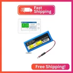 Yibudt 823990 2GIG GC3E 3.7V 5000MAH Battery Replacement For Panel. Fixed Price $21.34.