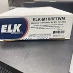 Elk M1XRFTWM Two-way Wireless Transceiver Box Sealed. Fixed Price $129.00.
