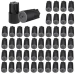 50PCS Waterproof Wire Electrical Connectors, Outdoor Seal Twist Nu.... Fixed Price $23.03.