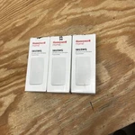 Honeywell Home 5815WG Wide Gap Wireless Door/window Transmitter (3) Lot New.. Fixed Price $59.00.