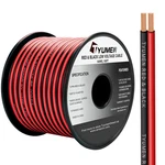 Tyumen 100FT 14/2 Gauge Red Black Cable Hookup Feet, &. Fixed Price $28.21.