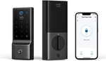 Eufy Security Smart Lock C220 Fingerprint Keyless Entry Door Built-in Wi-fi. Fixed Price $89.99.