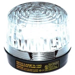 Seco-larm Enforcer Xenon Strobe Light, 12VDC, Clear Lens (SL-126Q/C). Fixed Price $26.49.