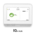Qolsys IQPH054 Verizon IQ4 Hub Powerg, Whole Home With 7" Touchscreen. Fixed Price $418.99.