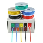 Bojack 16 Awg Flexible Silicone Wire Silikondraht, Multicoloured. Fixed Price $29.83.