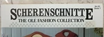 Scherenschnitte The Ole Fashion Collection Book 7 Paper Cutting Back Street BS48. Fixed Price $9.59.