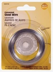 Hillman Steel Wire 100' 22 Gauge Galvanized Lb. Multi Use Hanger Craft 123112. Fixed Price $11.99.