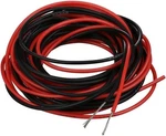 Bntechgo 24 Gauge Silicone Wire 10 Ft Red And Black Flexible Awg. Fixed Price $10.79.
