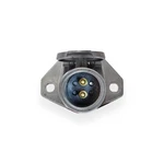 Velvac 593124 Cond Vertical Pole Socket New B3. Fixed Price $30.00.