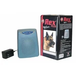 Safety Technology International ED-50 Barking Dog Alarm, 110VAC, Abs Plastic,. Fixed Price $96.89.