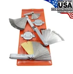 Lang 5PC Master Feeler Gauge For Ignition Spark Plugs Valve Tappets Etc. Usa. Fixed Price $49.99.