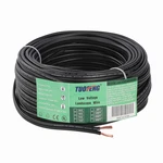 Tuofeng 12/2 Gauge Voltage Landscape Wire 100 Feet Outdoor Lighting Cable. Fixed Price $67.19.