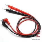 Bokwin 7CM/28 Long Banana Plug Multimeter Probe Test Lead Cable Digital 1. Fixed Price $9.99.