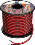20 Awg Silicone Electrical Wire Conductor Parallel Line Red, Black. Fixed Price $31.99.