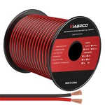 Gauge Wire 100FT, 2 Conductors Electrical Red Black Cable, Flexible/low. Fixed Price $244.60.