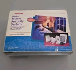 Radio Shack Wireless Home Security System From 1994 61-2610 49-2551A. Fixed Price $40.00.