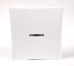 Dsc Powerg PG9901BATT Wireless Indoor Siren With Strobe Light U411. Fixed Price $44.99.