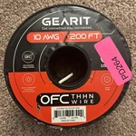 Gearit Stranded Thhn Wire (10 Gauge, 200 Feet) 100% Ofc Electrical Building. Fixed Price $120.00.